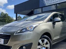 Utilisé 2015 Peugeot 5008 Business-Line Monospace | 9 690 € (Prix juste)