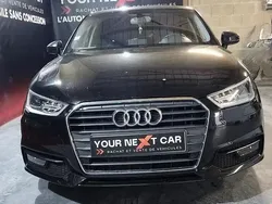 Noir Utilisé 2018 Audi A1 Advanced Citadine | 12 900 € (Bon prix)