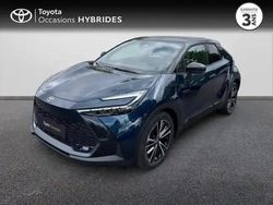 Bleu persan métallisé biton Utilisé 2025 Toyota C-HR SUV | 43 750 €
