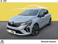 Gris Utilisé 2024 Renault Clio V Techno Citadine | 17 990 € (Prix juste)