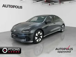 Gris Utilisé 2023 Hyundai Ioniq 6 Berline | 37 938 € (Prix juste)