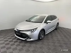 Gris Utilisé 2022 Toyota Corolla Design Berline | 22 990 € (Prix juste)