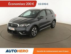 Gris Utilisé 2016 Suzuki SX4 S-Cross Style SUV | 15 390 €