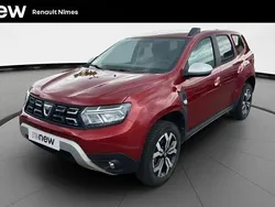 Rouge Utilisé 2022 Dacia Duster Prestige SUV | 18 999 € (Prix juste)