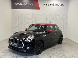 Noir Utilisé 2019 Mini Cooper Hatch Citadine | 16 790 € (Prix juste)