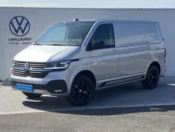 Gris Utilisé 2022 VW T6.1 Van | 39 790 € (Prix assez cher)