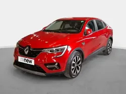 Rouge Utilisé 2022 Renault Arkana Zen SUV | 19 990 € (Super prix)