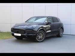 Noir Utilisé 2022 Porsche Cayenne SUV | 81 800 € (Prix juste)