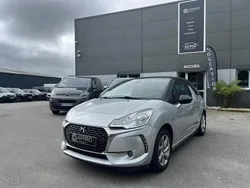 Gris Utilisé 2016 DS Automobiles DS3 Berline | 6 900 € (Prix juste)