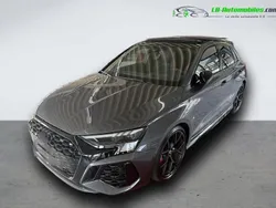Utilisé 2022 Audi RS3 Sportback Sport Citadine | 61 700 € (Prix juste)