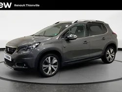 Gris Utilisé 2018 Peugeot 2008 Crossway SUV | 9 799 € (Bon prix)