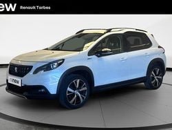 Blanc Occasion 2019 Peugeot 2008 GT-line SUV | 9 481 € (Prix juste)