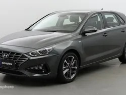 Gris Utilisé 2023 Hyundai i30 Berline | 19 999 € (Prix juste)