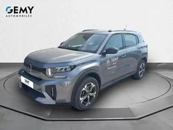 Gris mercury (m) Utilisé 2025 Citroën C3 Aircross SUV | 27 900 €