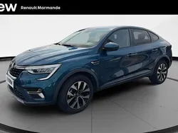 Vert Utilisé 2022 Renault Arkana Evolution SUV | 19 899 € (Bon prix)