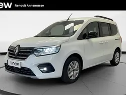 Blanc Utilisé 2021 Renault Kangoo Intens Monospace | 22 499 € (Prix assez cher)