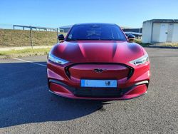Rouge Utilisé 2021 Ford Mustang Mach-E Premium SUV | 28 500 €