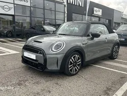 Gris Utilisé 2022 Mini Cooper S Cabriolet Cabriolet | 26 999 € (Bon prix)