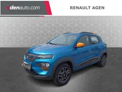 Bleu Utilisé 2022 Dacia Spring Comfort Plus Citadine | 7 989 € (Bon prix)