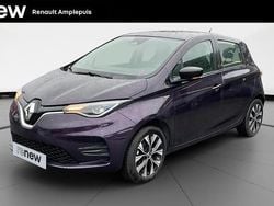 Violet Occasion 2022 Renault Zoe LIMITED Citadine | 13 390 € (Bon prix)