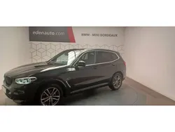 Utilisé 2020 BMW X3 M Sport SUV | 32 690 € (Prix assez cher)