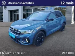 Noir Nouvelle 2025 VW T-Roc R-line Edition SUV | 42 960 € (Prix cher)