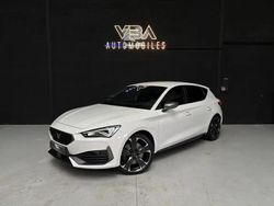 Blanc Occasion 2022 Cupra Leon VZ Berline | 24 990 € (Bon prix)