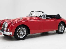 Autres Utilisé 1961 Jaguar XK Cabriolet | 99 950 €