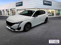 Utilisé 2022 Peugeot 308 Active Berline | 19 690 € (Prix juste)