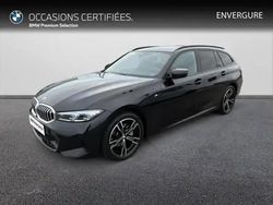 Saphirschwarz métallisé Utilisé 2025 BMW 330 M Sport Break | 54 990 €