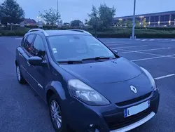Bleu Utilisé 2012 Renault Clio GrandTour Expression Break | 2 790 €