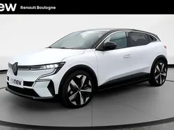 Blanc Utilisé 2022 Renault Mégane Techno Berline | 20 190 € (Prix juste)