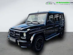 Utilisé 2017 Mercedes G63 AMG AMG SUV | 101 700 €