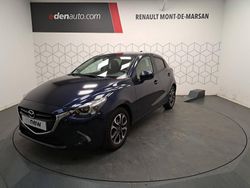 Bleu Utilisé 2019 Mazda 2 Selection Citadine | 13 490 € (Super prix)