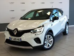 Utilisé 2022 Renault Captur Business SUV | 16 700 € (Prix juste)
