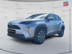 Utilisé 2021 Toyota Yaris Hybrid Design | 20 499 € (Prix juste)