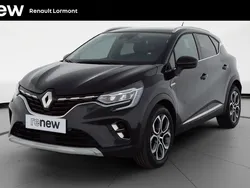 Noir Utilisé 2023 Renault Captur Techno SUV | 18 490 € (Prix juste)