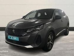 Noir Utilisé 2023 Peugeot 3008 Allure SUV | 18 999 € (Prix juste)