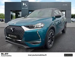 Bleue Utilisé 2020 DS Automobiles DS3 Crossback So Chic SUV | 21 990 € (Prix cher)