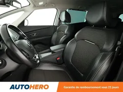 Blanc Utilisé 2020 Renault Grand Scénic IV Intens Monospace | 16 090 € (Prix assez cher)