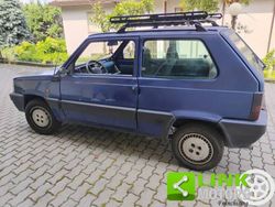 Bleu Utilisé 1999 Fiat Panda Citadine | 3 000 €