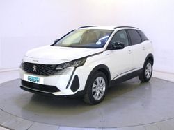 Blanc Utilisé 2022 Peugeot 3008 S SUV | 20 490 € (Prix juste)