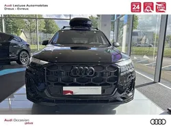 Noir mythe métallisé Nouvelle 2024 Audi Q7 Competition SUV | 117 900 €