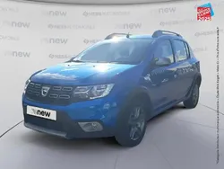 Bleu Utilisé 2021 Dacia Sandero Citadine | 11 499 € (Bon prix)