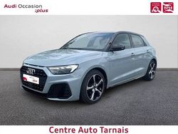 Gris flèche nacré Utilisé 2021 Audi A1 Sportback S-Line Citadine | 24 989 € (Prix juste)
