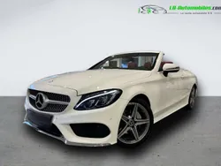 Utilisé 2016 Mercedes C200 Berline | 32 700 € (Prix cher)
