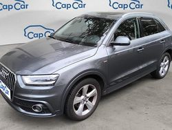 Utilisé 2014 Audi Q3 Sport SUV | 14 180 € (Super prix)