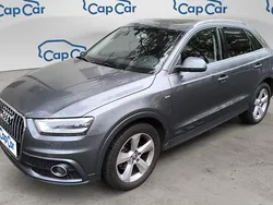 Utilisé 2014 Audi Q3 Sport SUV | 14 900 € (Super prix)