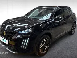Noir Utilisé 2024 Peugeot 2008 GT SUV | 21 990 € (Prix juste)