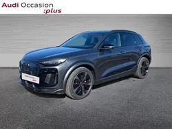 Gris daytona nacré Utilisé 2025 Audi SQ6 e-tron Ambition SUV | 103 900 € (Prix cher)